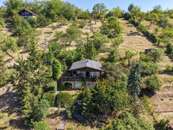 Prodej pozemku s rekreační chatou, 3 939 m² – Litoměřice, lokalita Dělová cesta