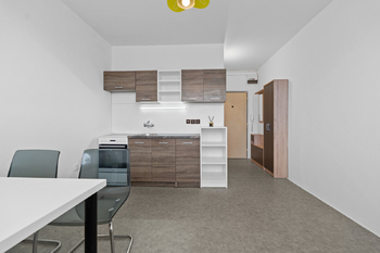 Pronájem bytu 1+1 Ústí nad Labem