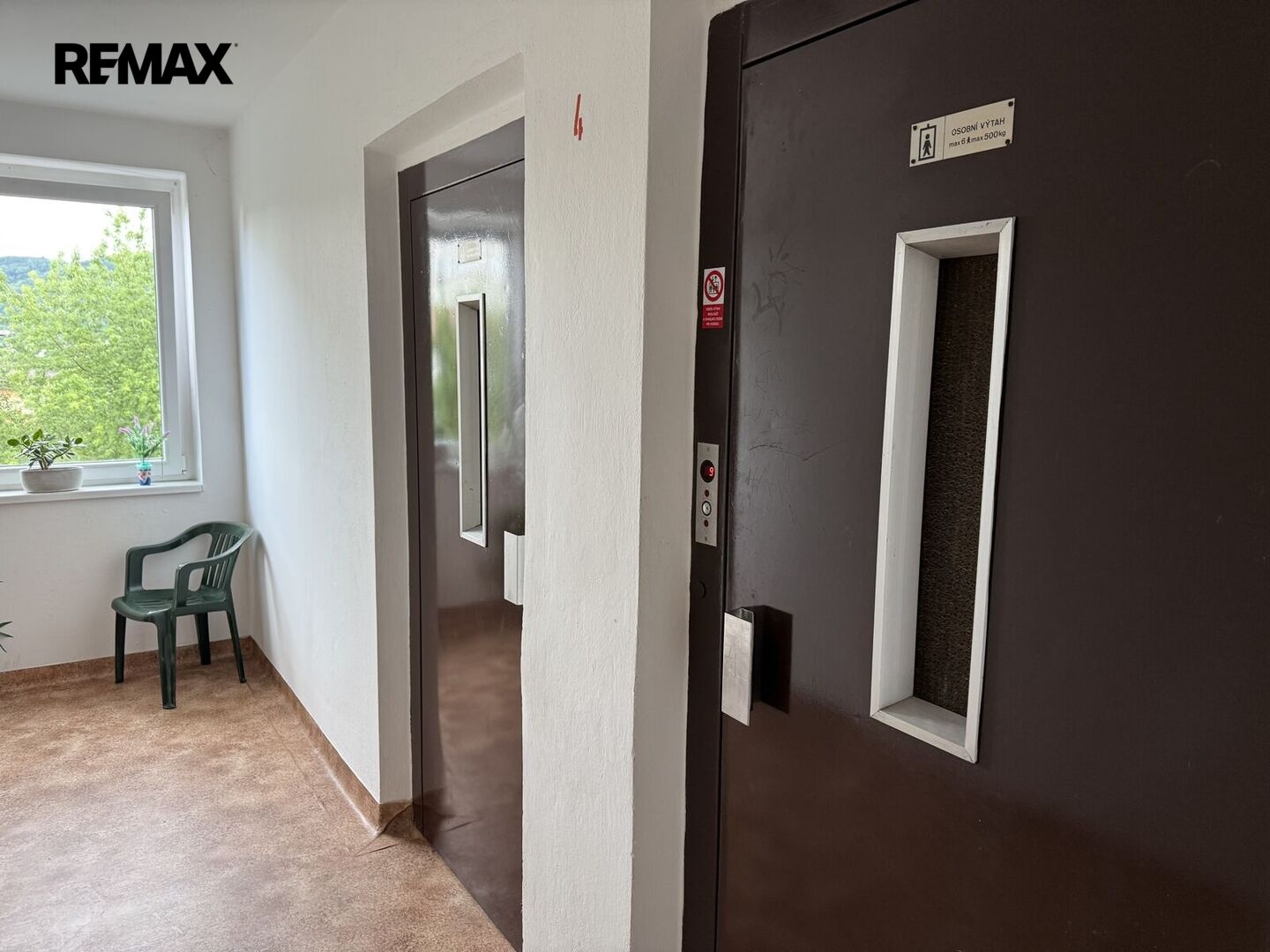 Pronájem bytu 2 + kk, Na Kohoutě, Bukov — obrázek 10