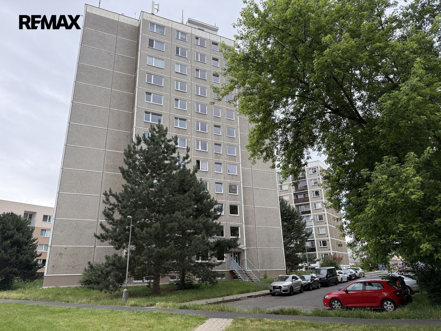 Pronájem bytu 2 + kk, Na Kohoutě, Bukov — obrázek 1