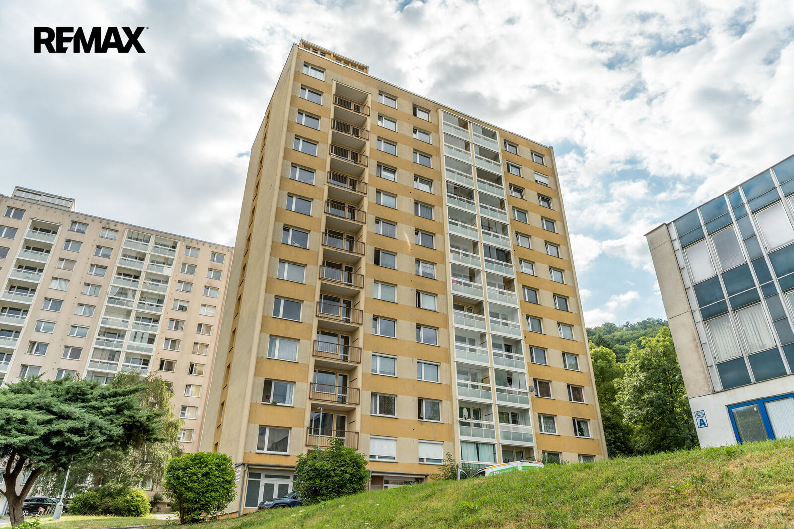 Pronájem bytu 1 + 1, Kojetická, Střekov — obrázek 1