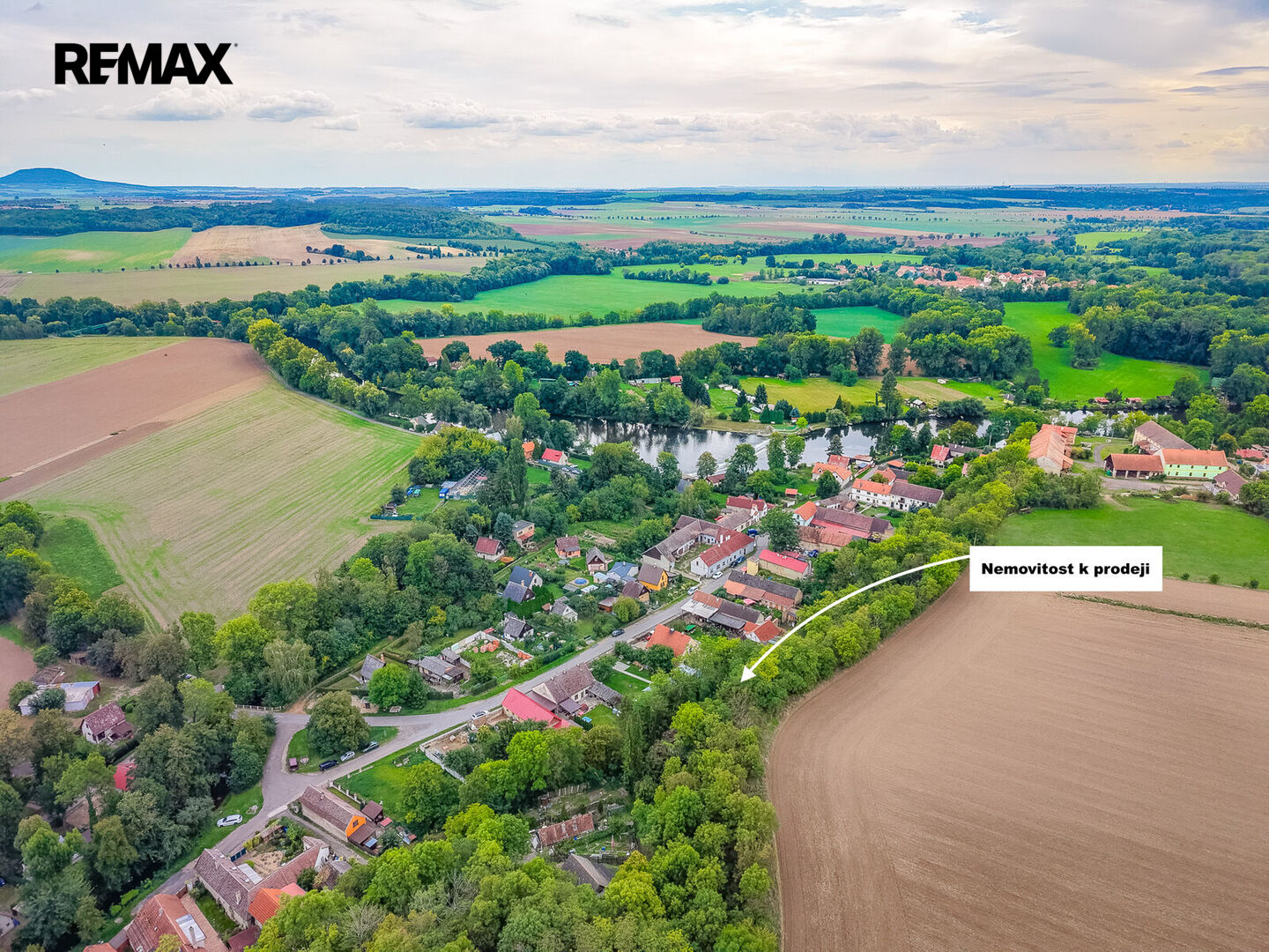 Prodej chaty 2+1, Hostěnice — obrázek 16