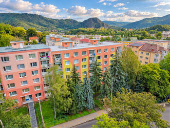 Prodej bytu 2+1, 62 m2, Ústí nad Labem