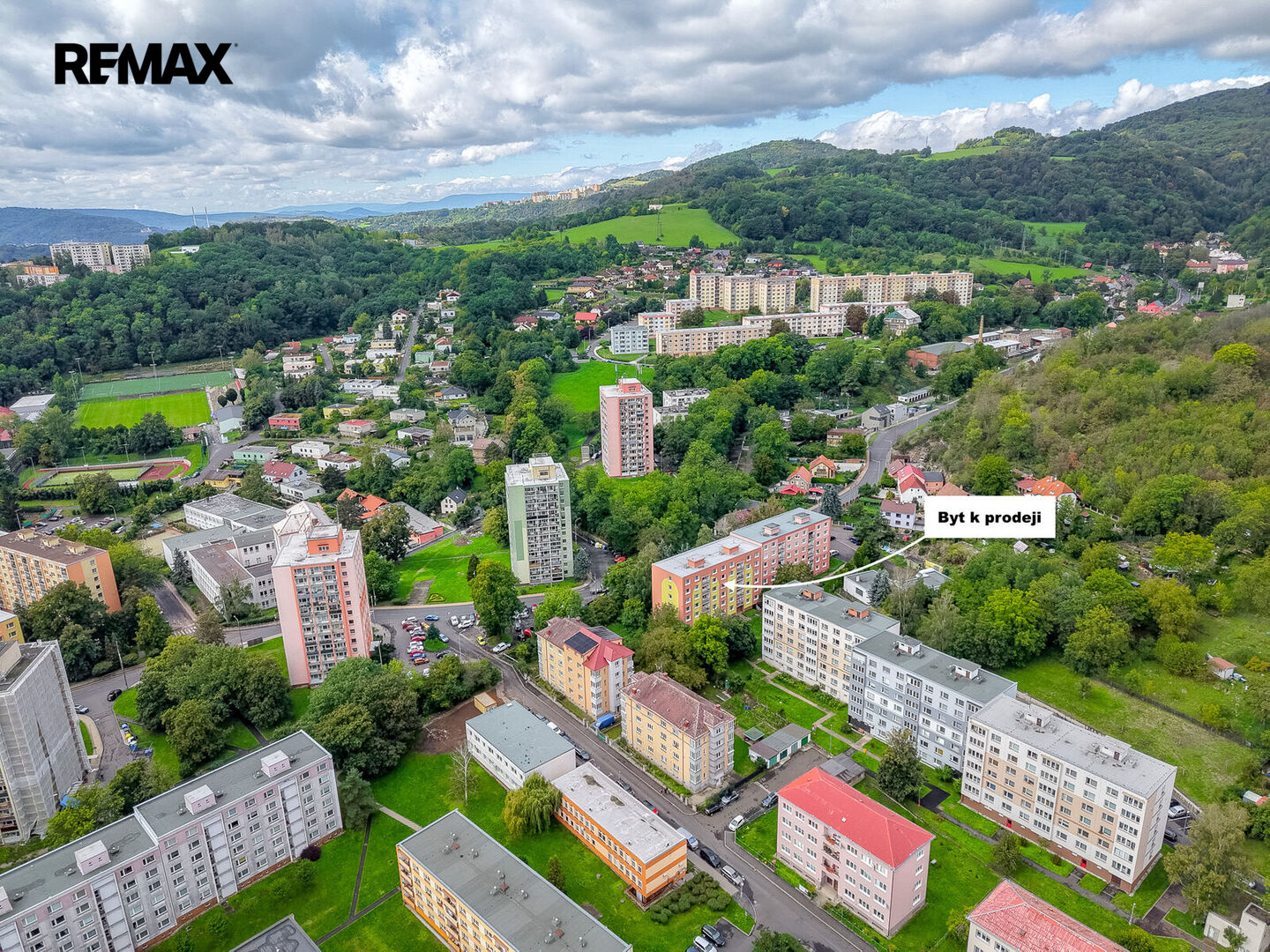 Prodej bytu 2 + 1, Sibiřská, Neštěmice — obrázek 12