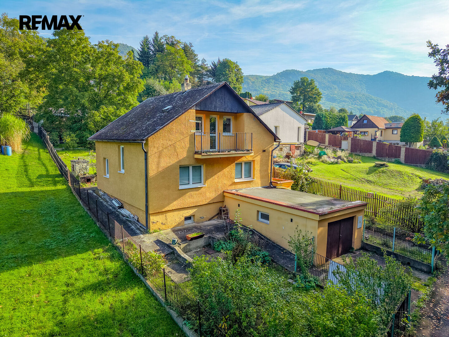 Prodej rodinného domu 5+1, Rodinova, Brná — obrázek 1