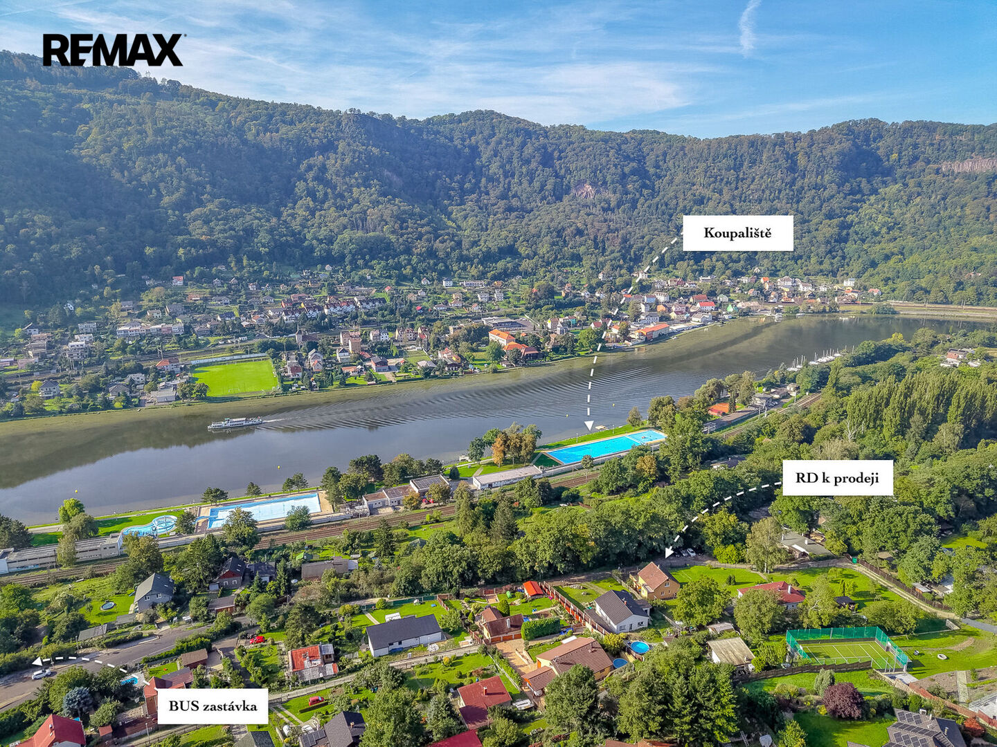 Prodej rodinného domu 5+1, Rodinova, Brná — obrázek 3