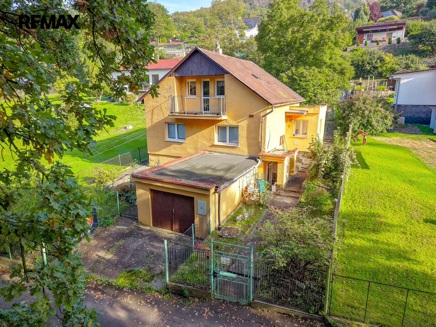 Prodej rodinného domu 5+1, Rodinova, Brná — obrázek 2