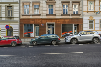 Pronájem obchodního prostoru, 130 m2, Ústí nad Labem