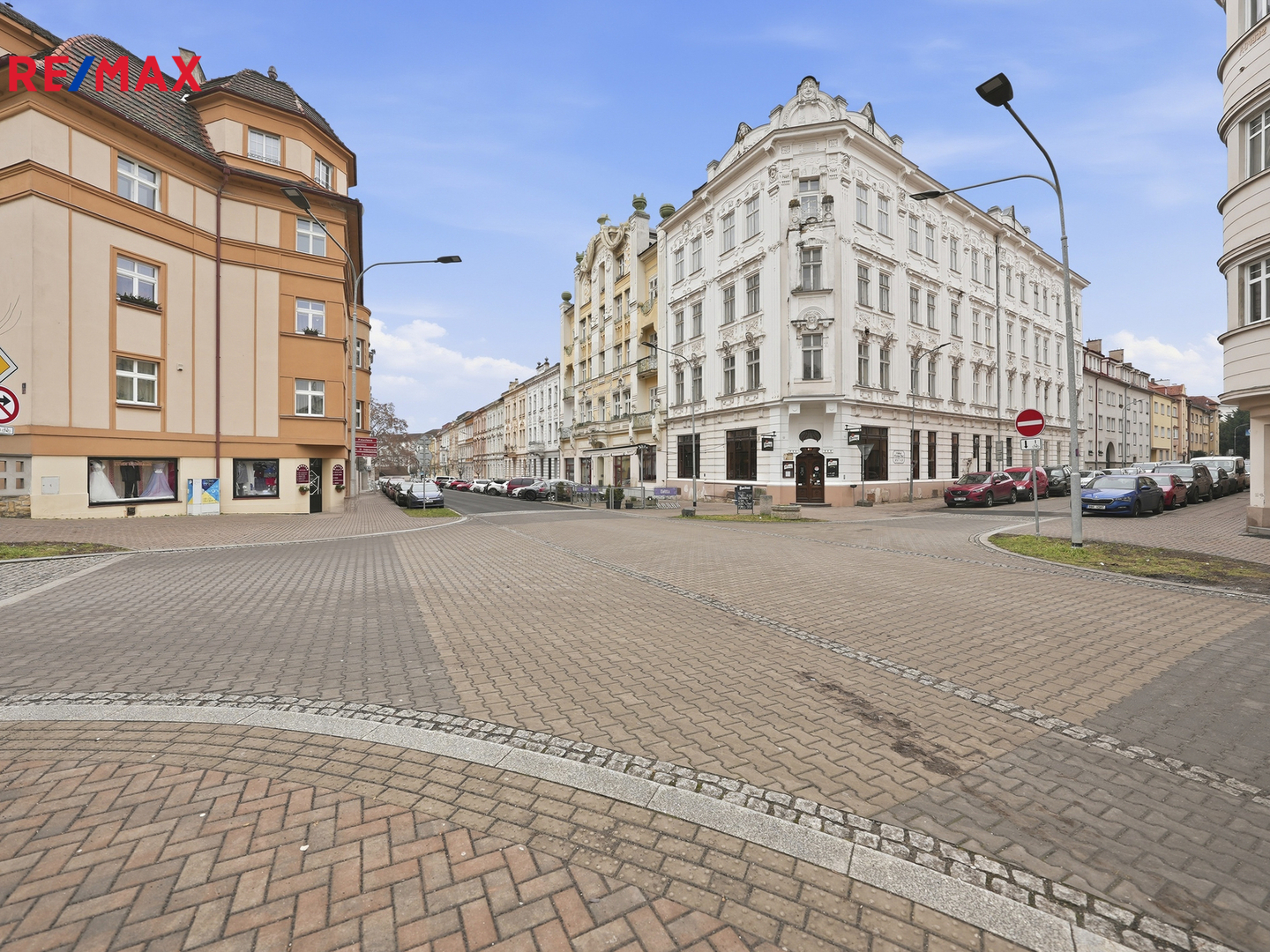Prodej bytu 2 + kk, Palachova, Předměstí — obrázek 1