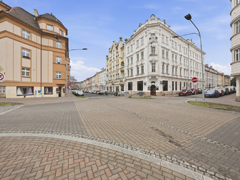 Prodej bytu o dispozici 2+kk,  ulice Palachova, Litoměřice