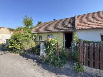 Prodej rodinného domu, 48 m2, Vrbičany