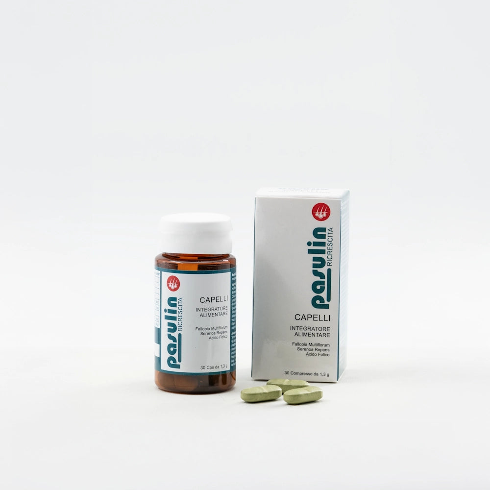 Pasulin Capelli – vitamíny na vlasy pro muže