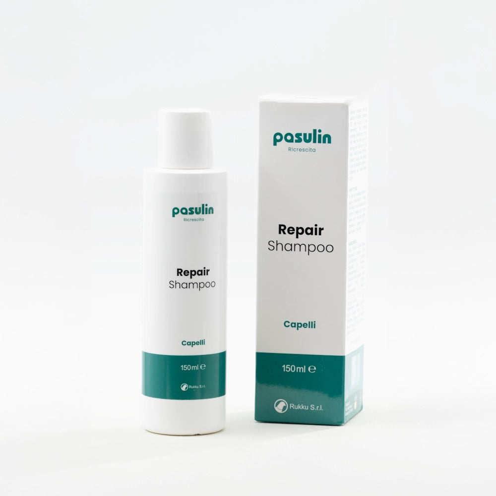Pasulin regenerační šampon po transplantaci vlasů
