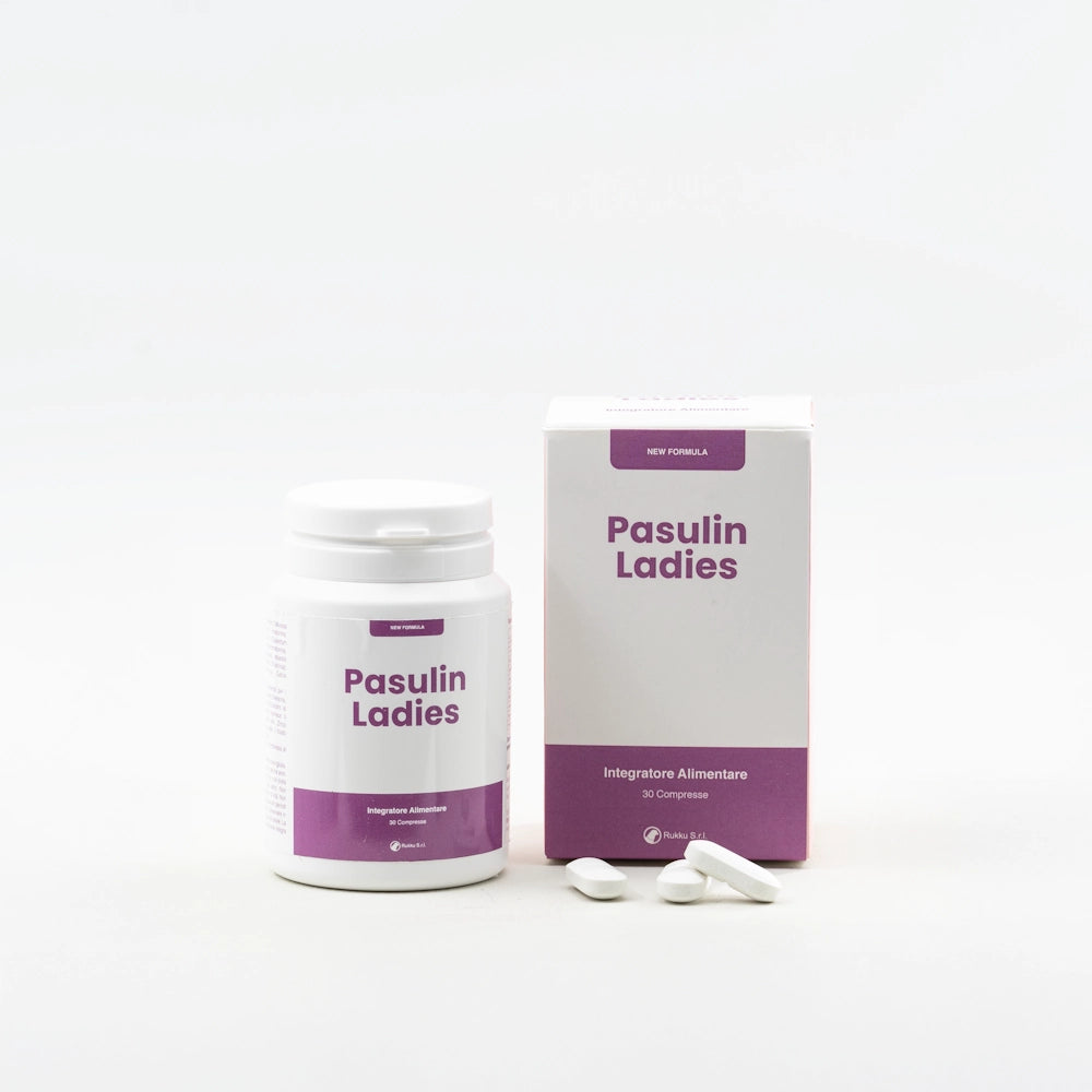 Pasulin Capelli – vitamíny na vlasy pro ženy