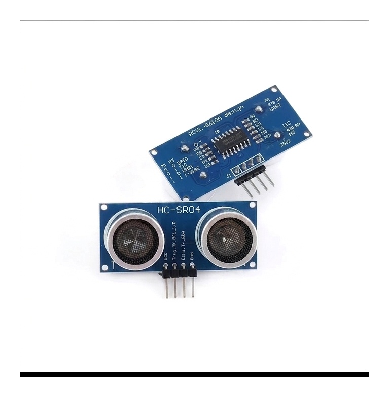 Ultrason HC-SR04 + Module I2C