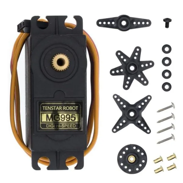 Servomoteur MG995 360°