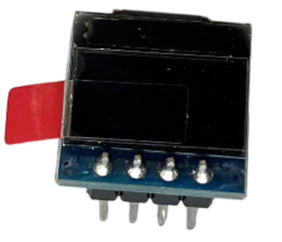 Module d'écran Oled 0.49