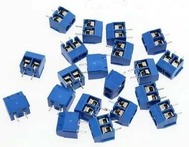 Terminal Block 2 pin 2.54mm