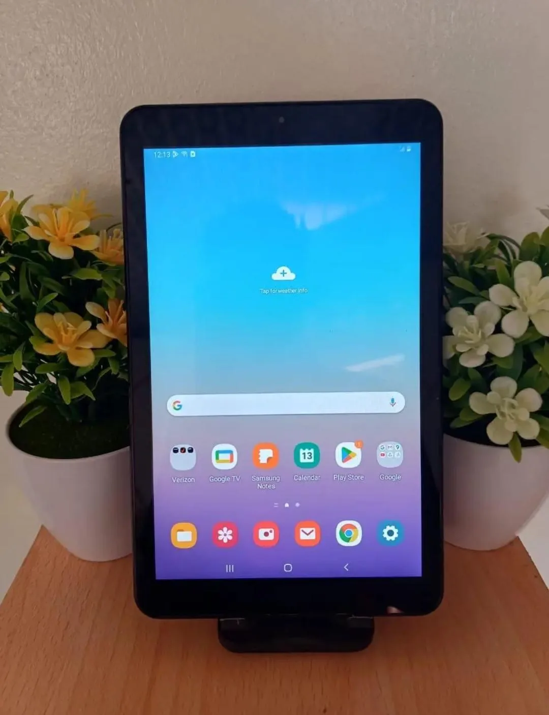 Tablette Samsung A8