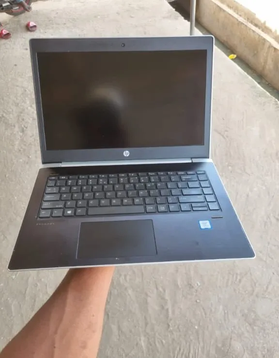 PC HP Core i5 – 7ᵉ Génération