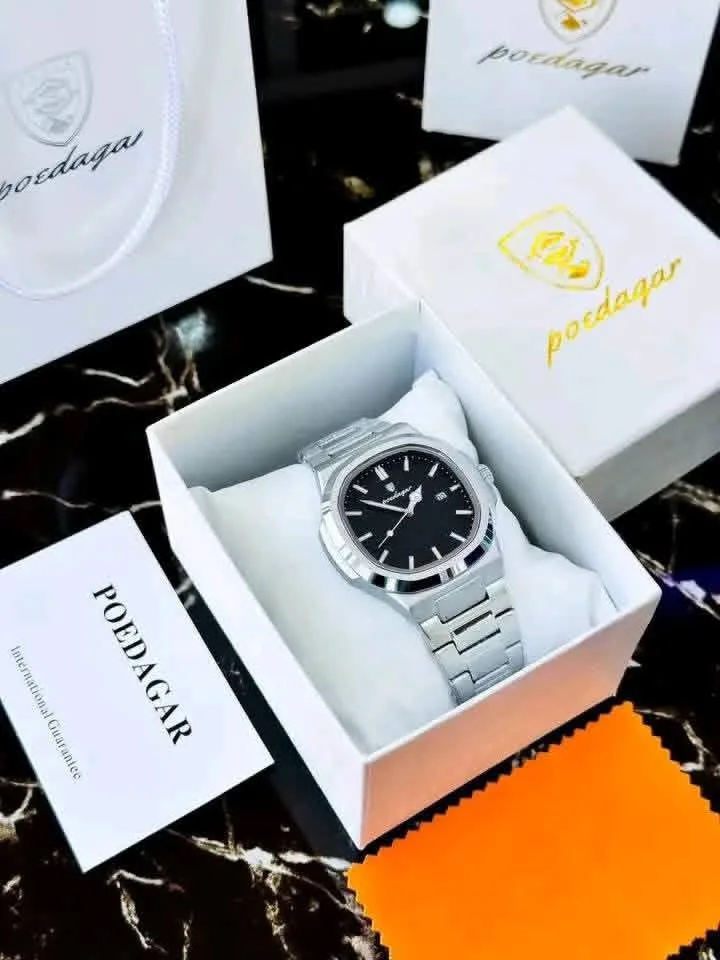 MONTRES POEDGAR 