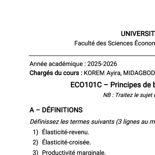 Couverture de Principes de base de la microéconomie 