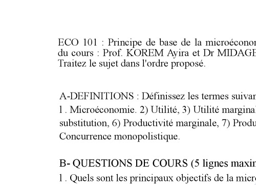Couverture de Principes de base de la microéconomie 