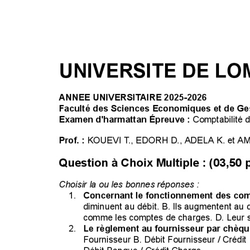 Couverture de Comptabilité de base