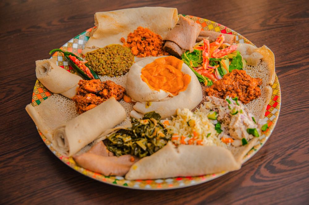 Ethiopian Fasting Combo - StockAMBA.com