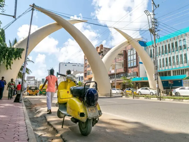 Mombasa