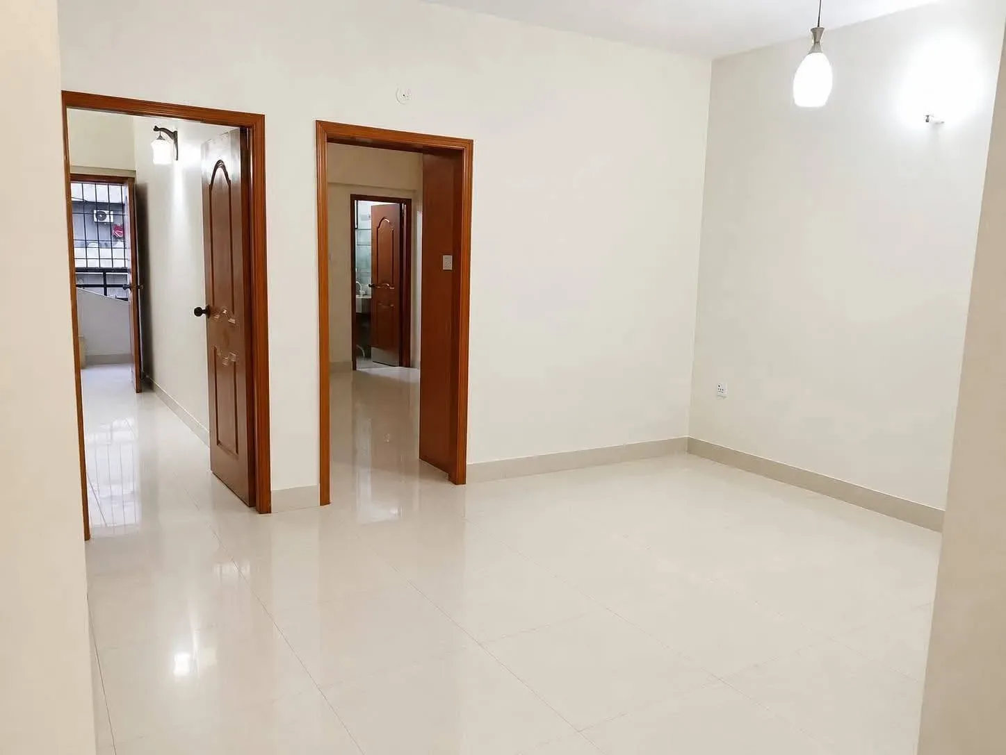 High Raise Appartments — FA1 — Living room