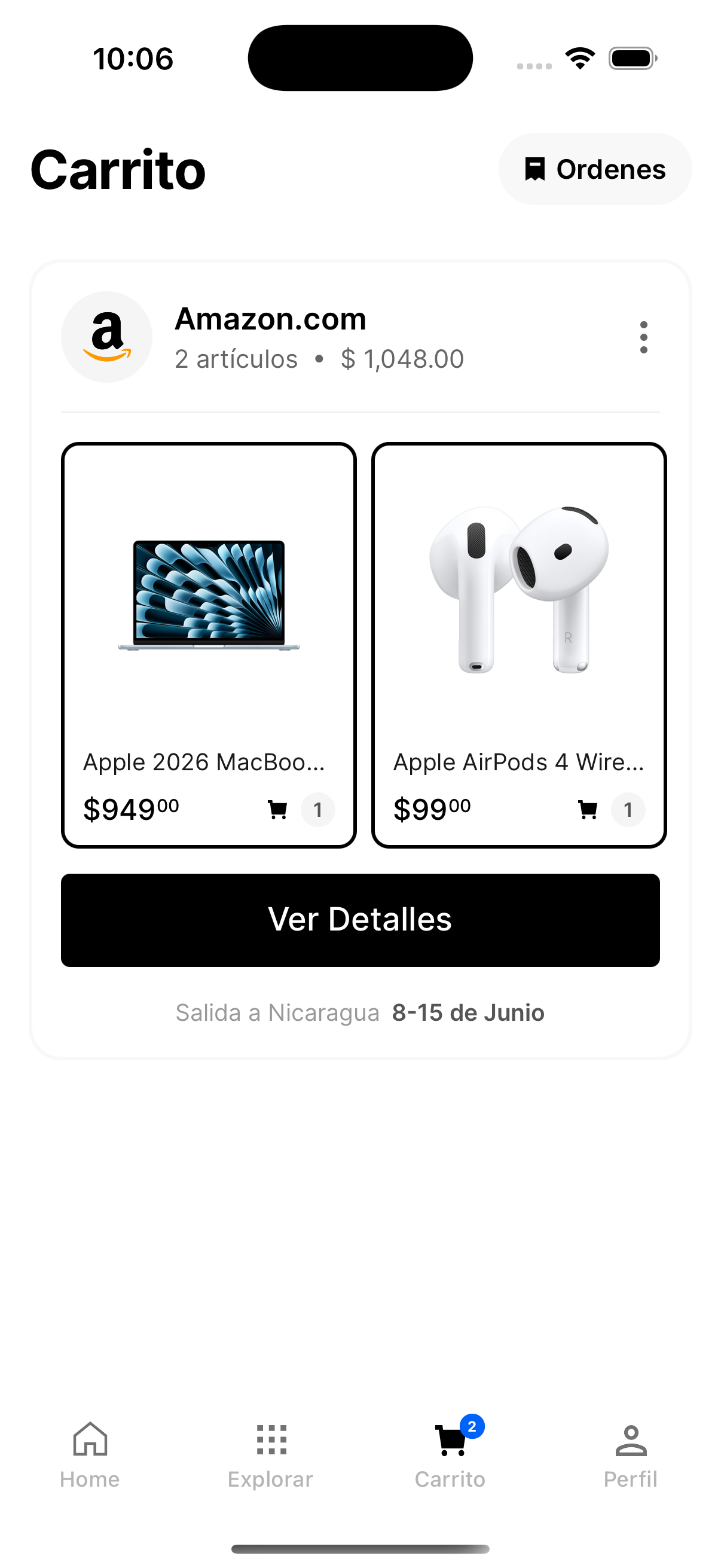 Agrega lo que quieras, sin límites