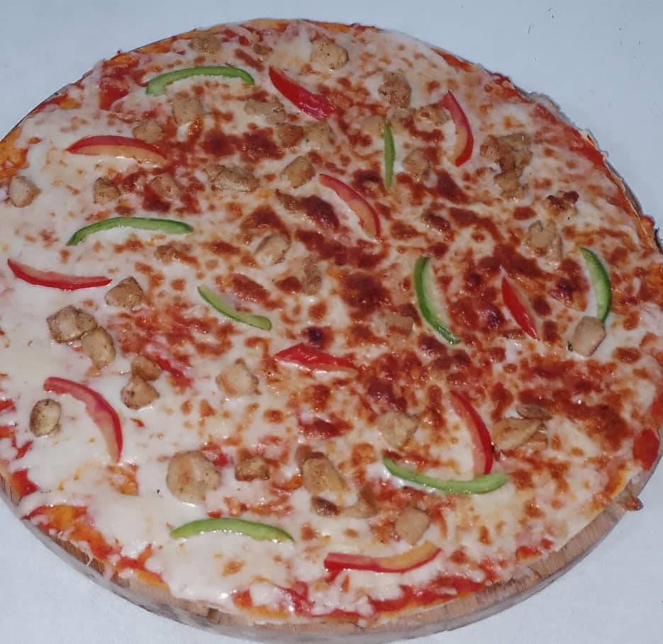 Pizza Chikenita 