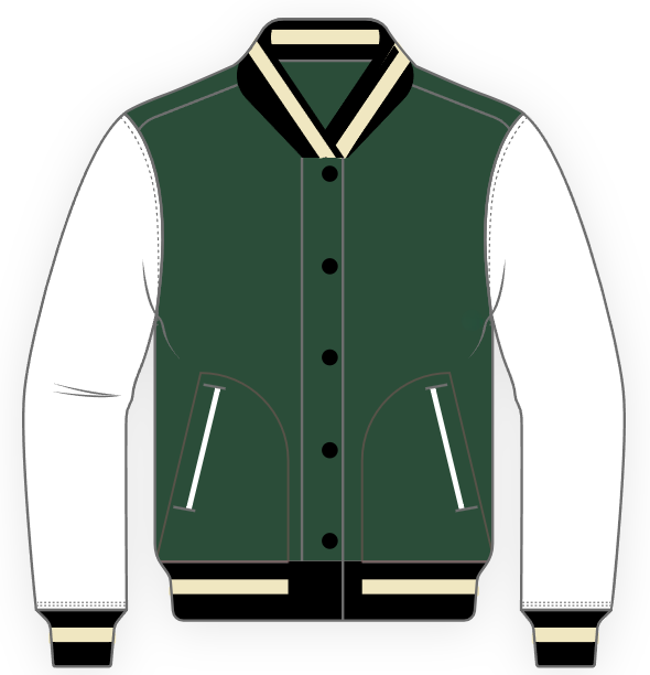 Single Order Jacket