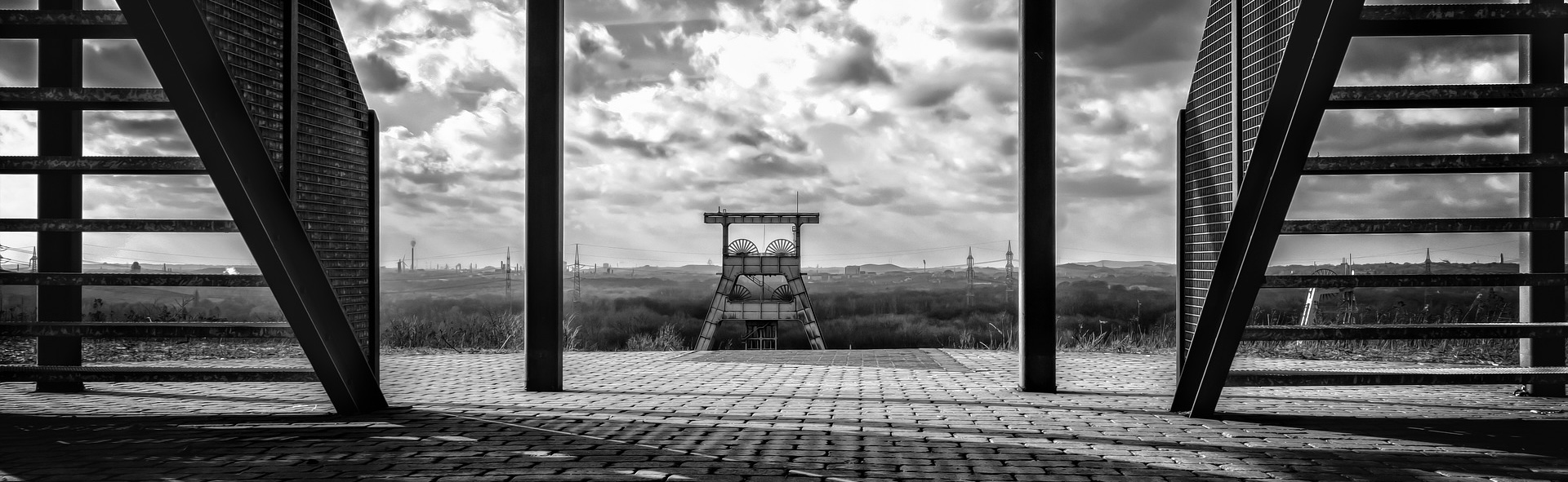 Strukturwandel im Ruhrgebiet