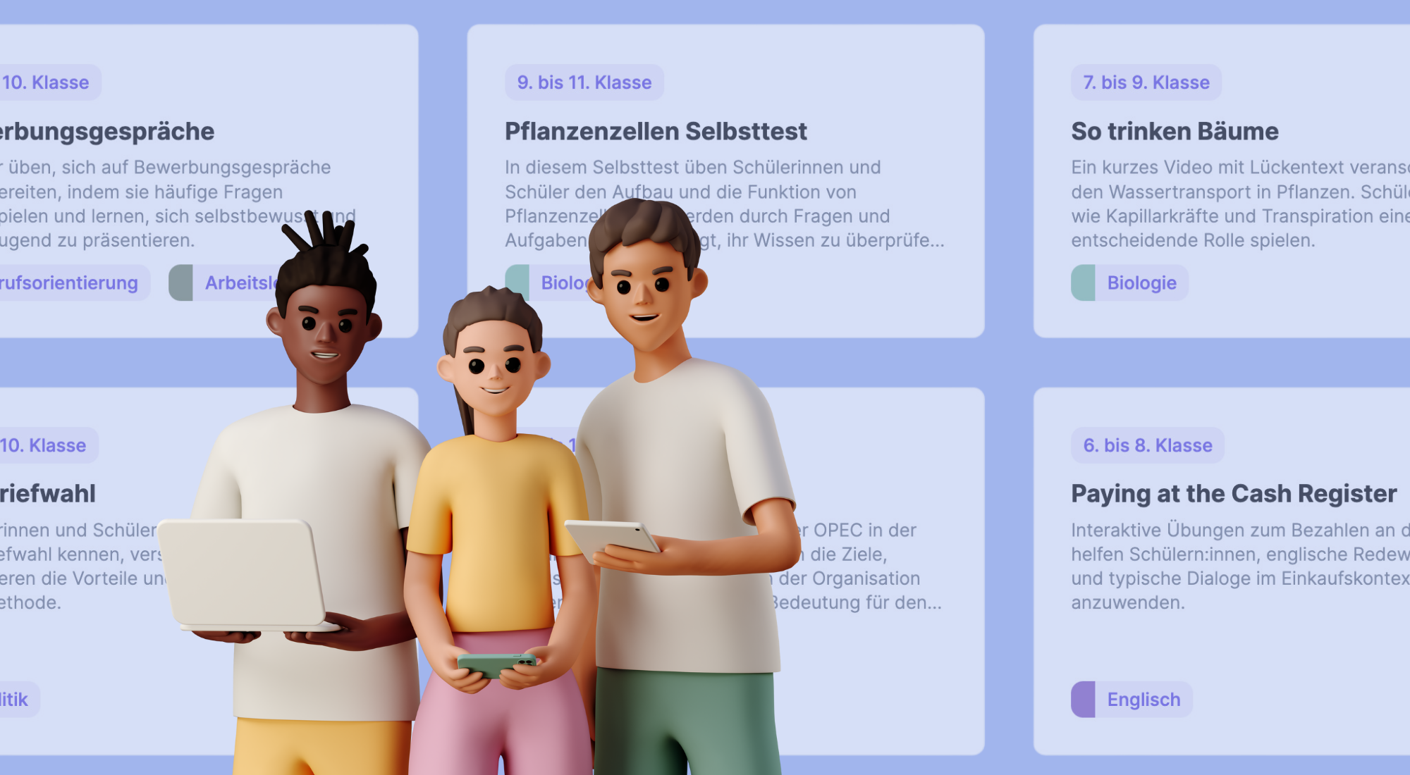 Unterrichtsmaterial mit der Community teilen