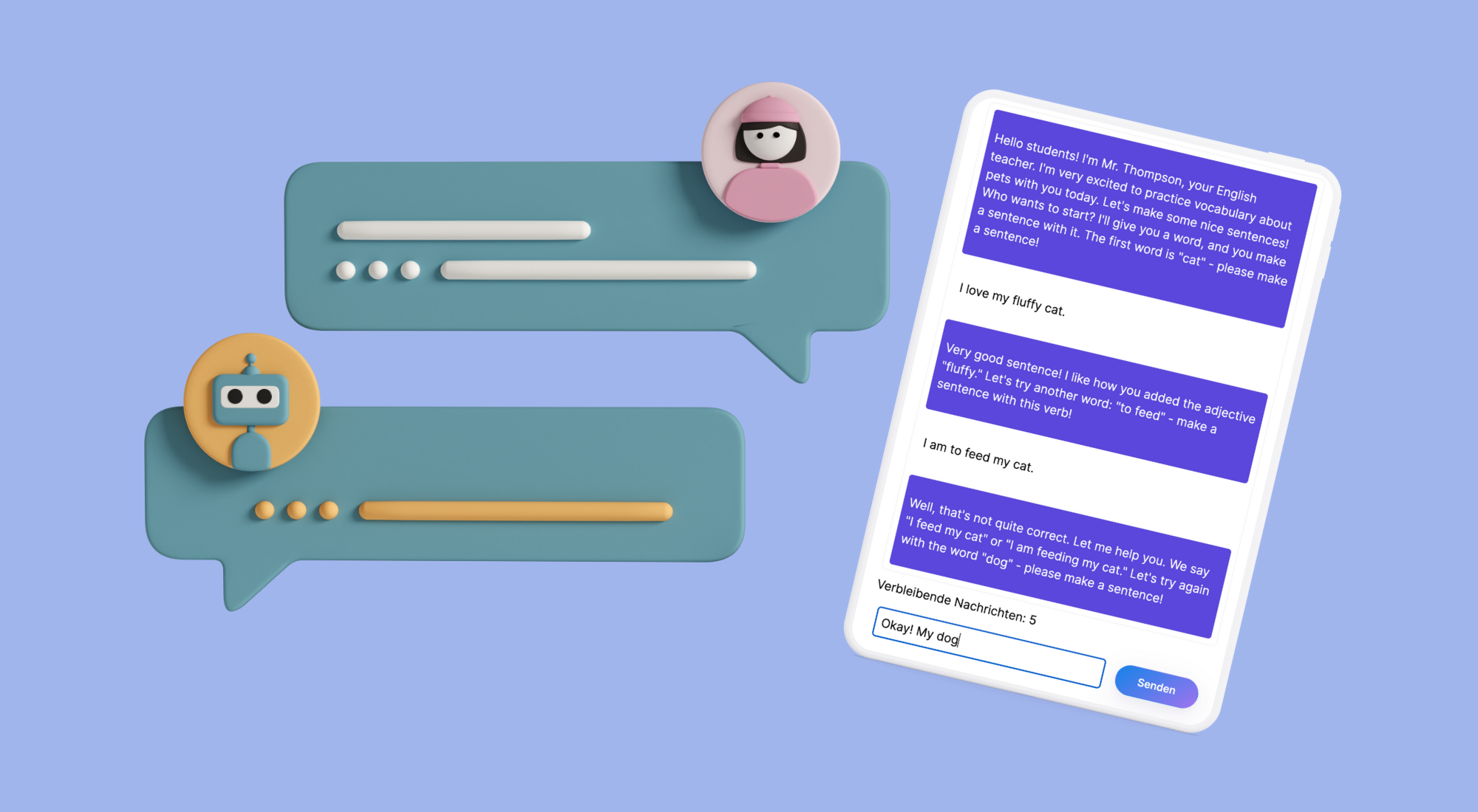 KI-Chat: Ein Werkzeug mit vielseitigen Einsatzmöglichkeiten