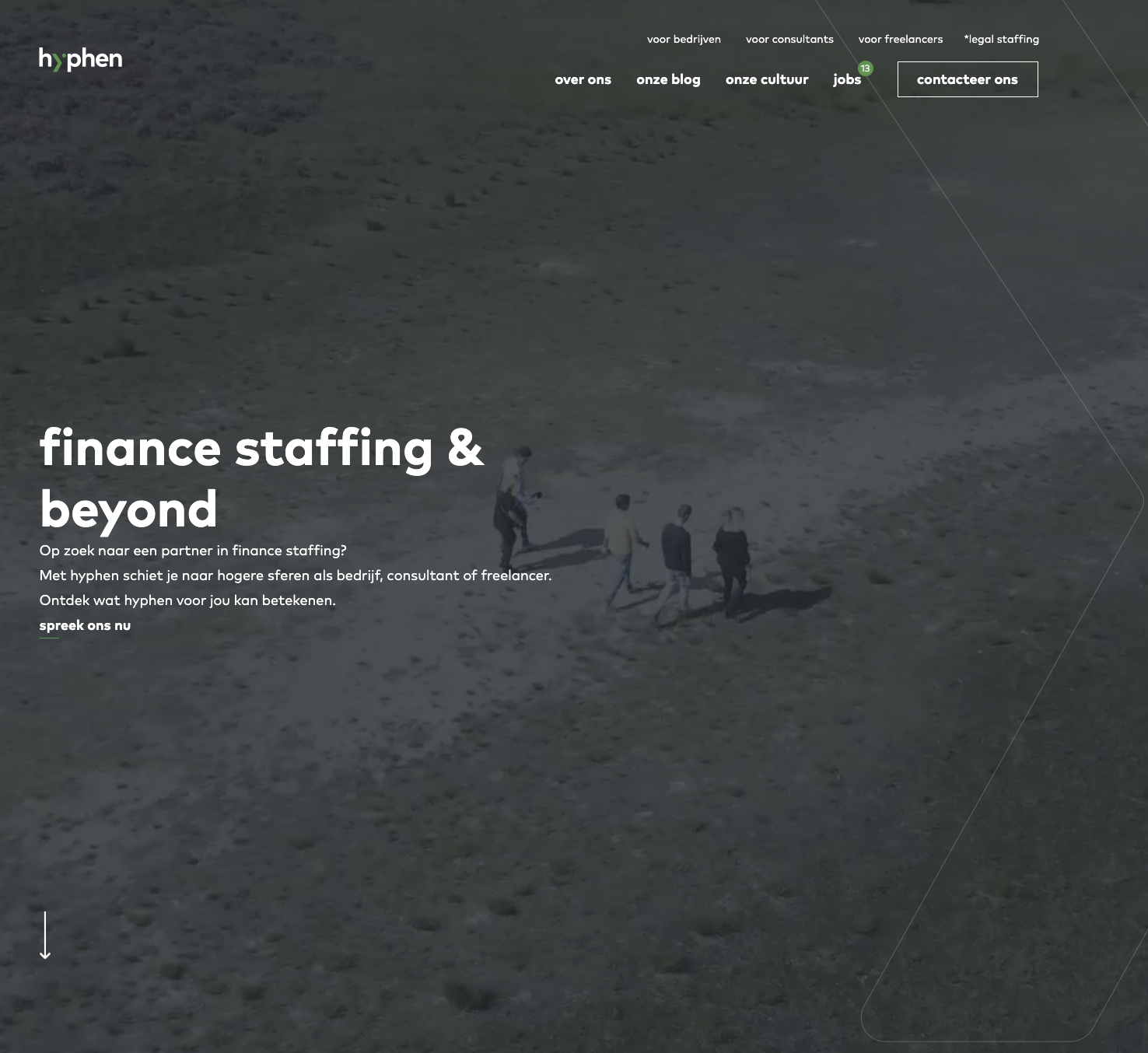 Websiteonderhoud Hyphen