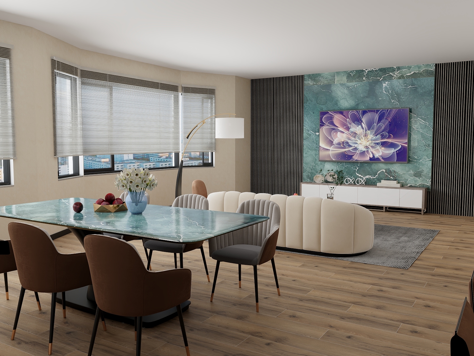 Voorbeeld project Brasschaat