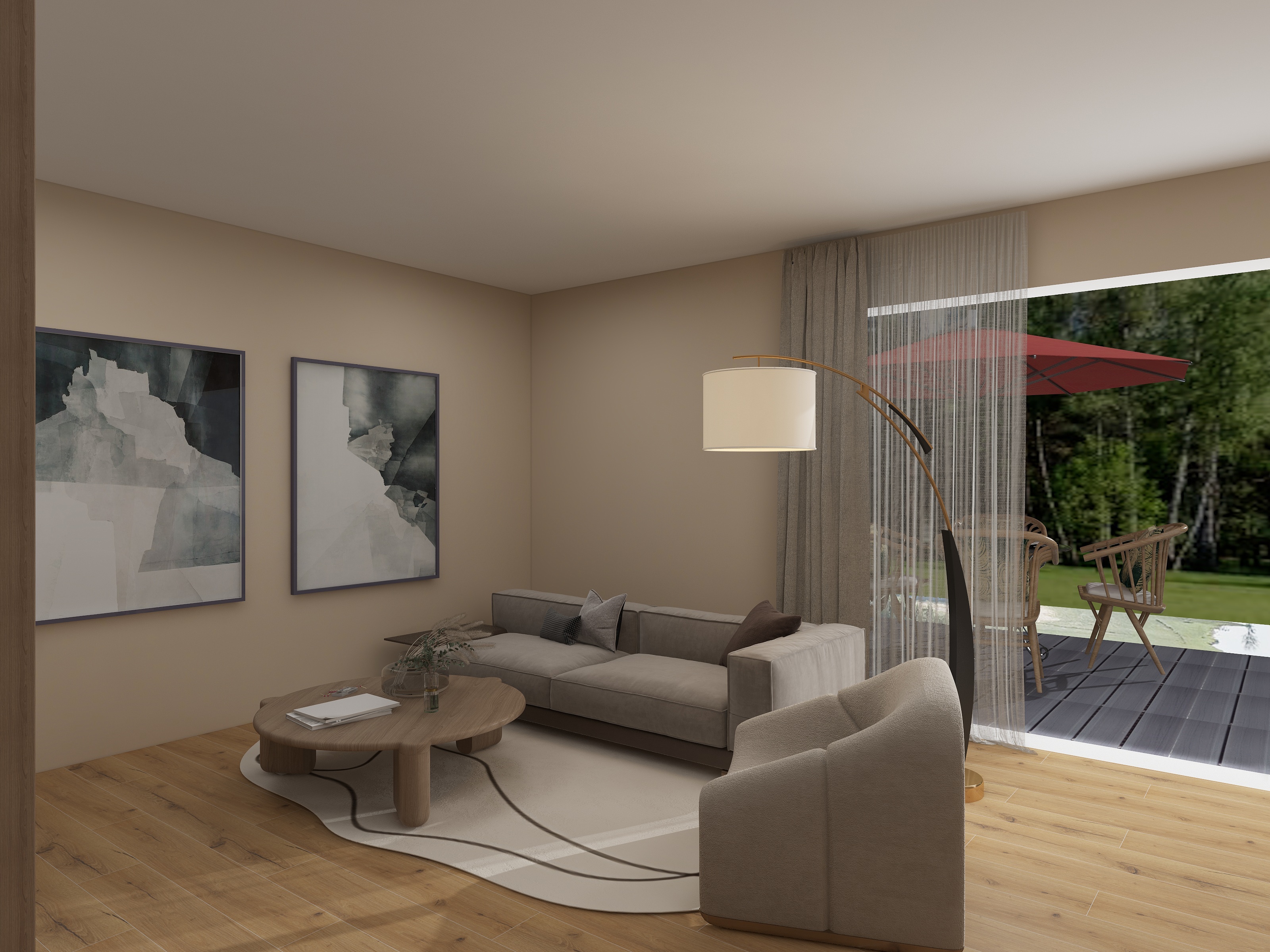 Marketing Project ontwikkeling