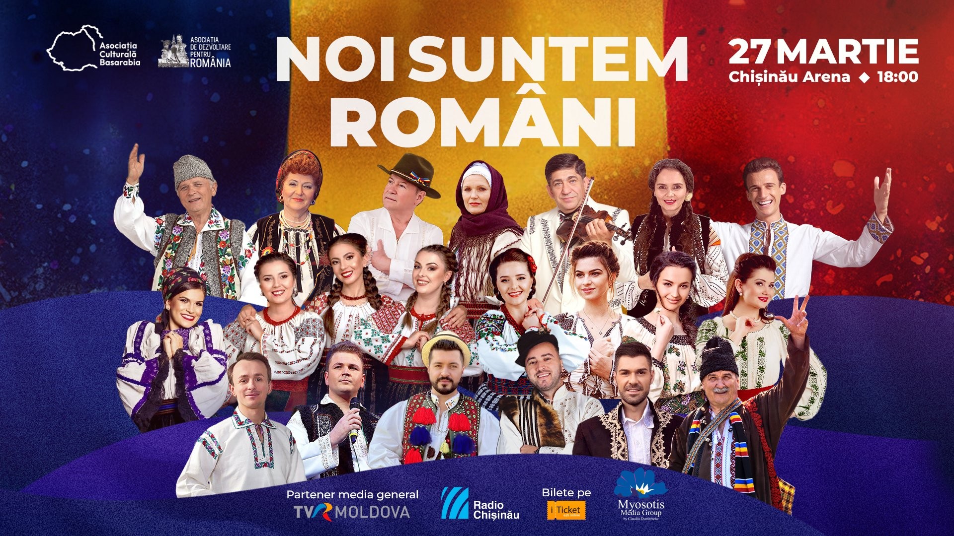 Noi suntem Români