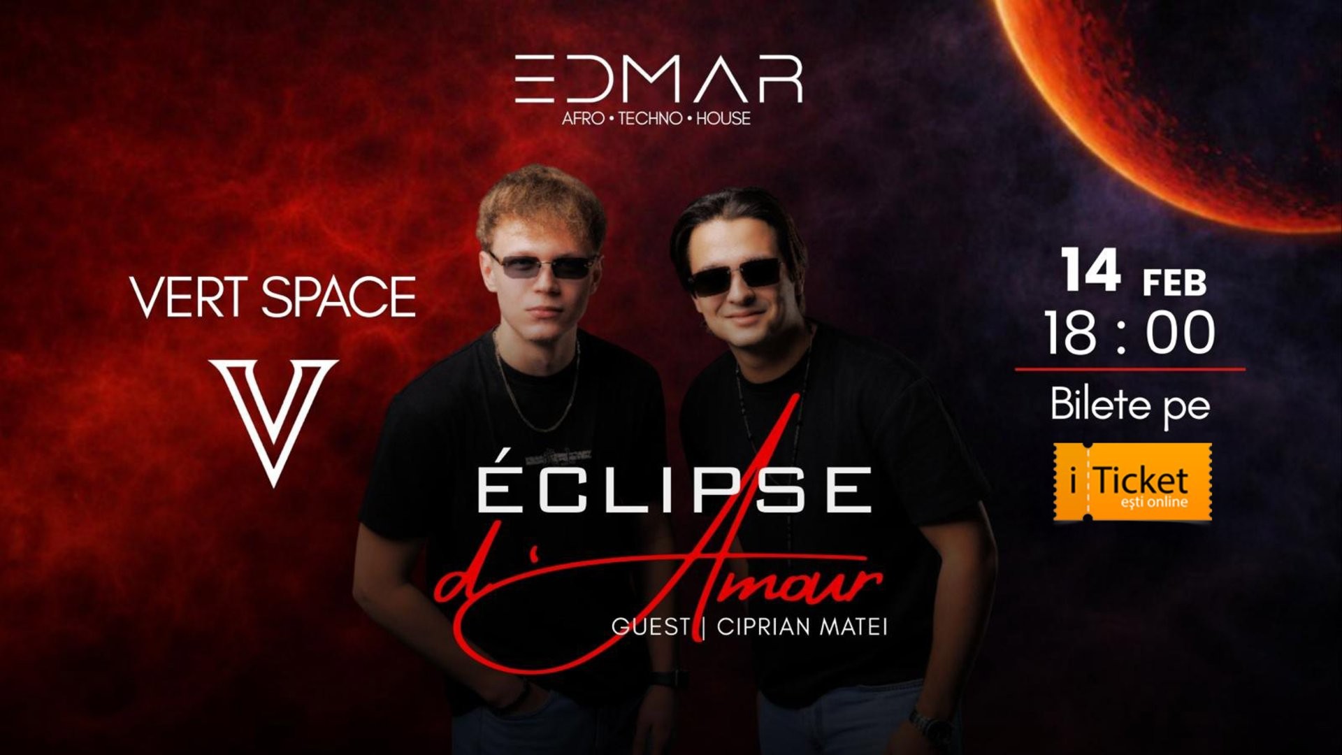 Éclipse d’Amour by EDMAR