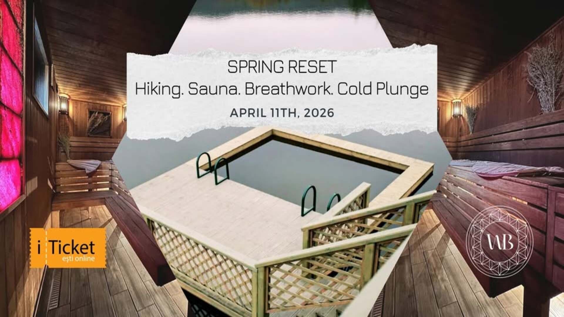 Hiking, Sauna & Reset: Experiența de o zi care îți schimbă complet starea