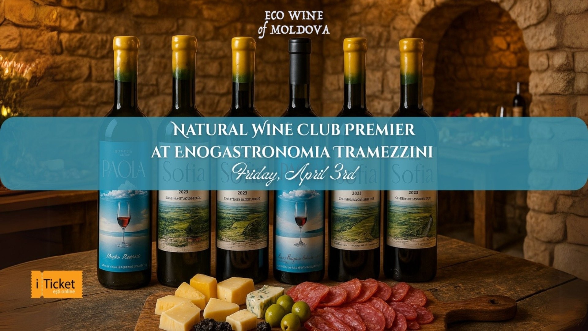 Founders Edition: Natural Wine Club | Authentic Sulfite-Free Wine Experience