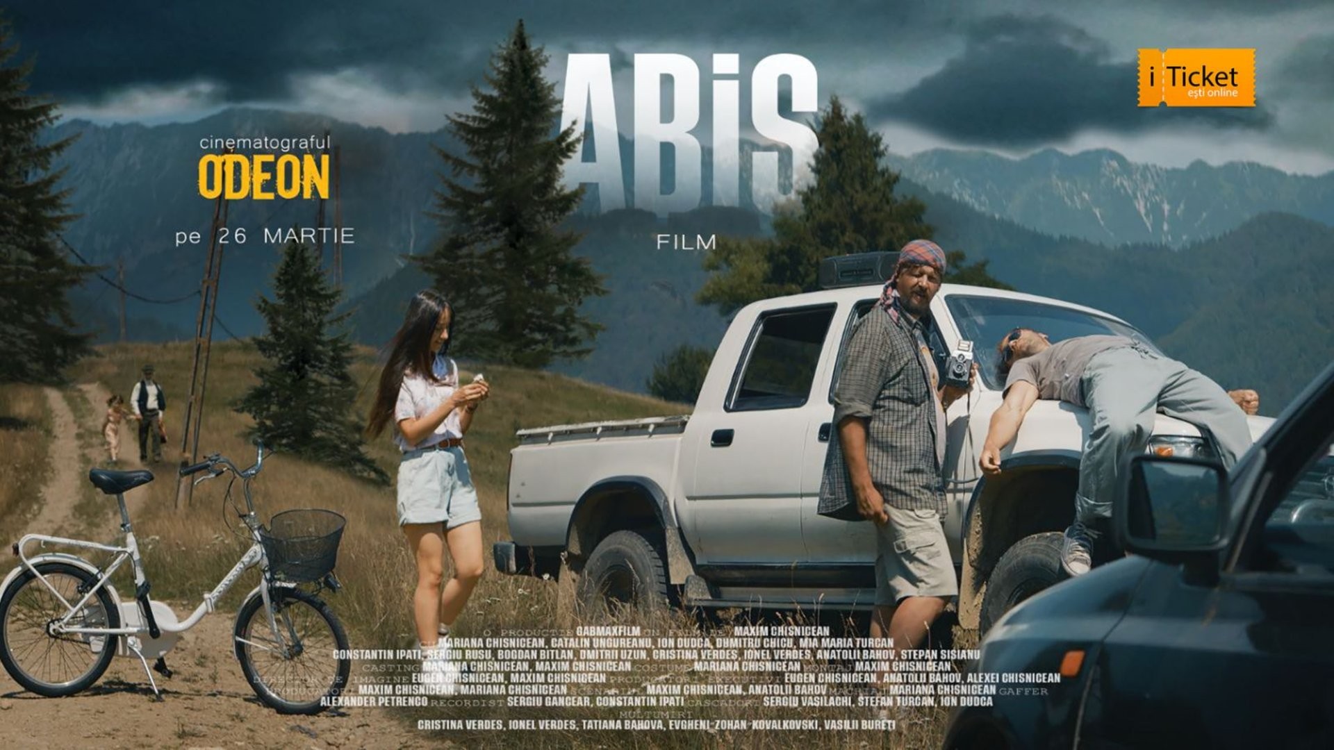 Filmul ABIS la Odeon