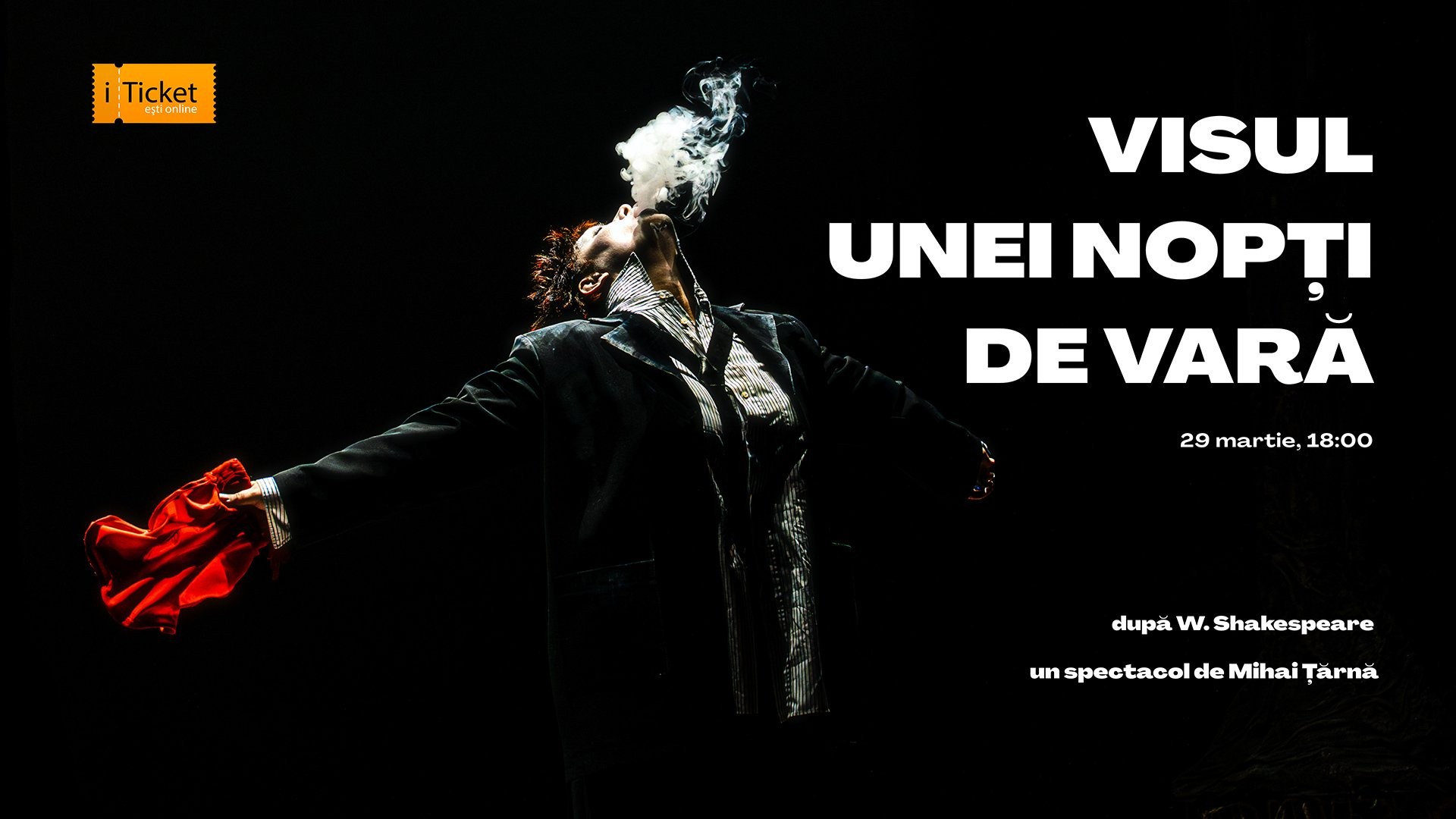 VISUL UNEI NOPȚI DE VARĂ