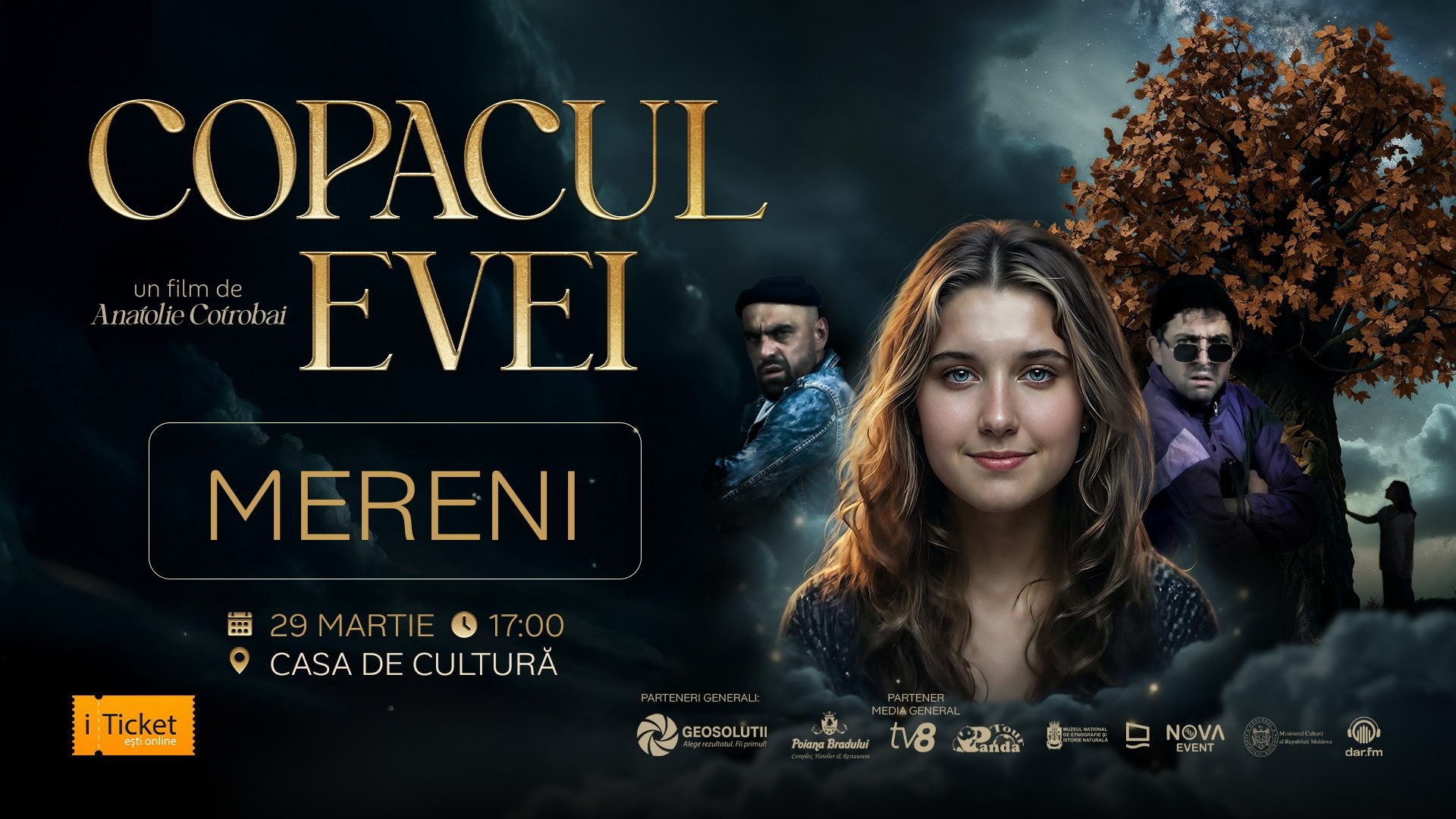 Copacul Evei (Mereni)
