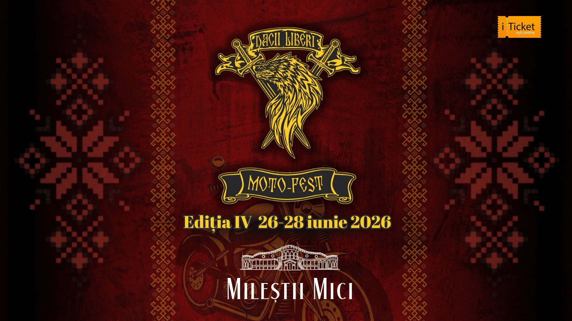 Dacii Liberi - IV выпуск Фестиваля