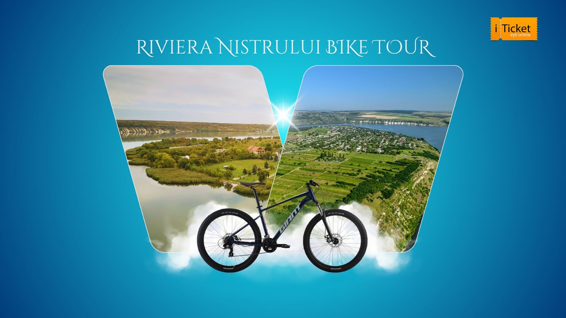 TUR CU BICICLETA ECO WINE OF MOLDOVA