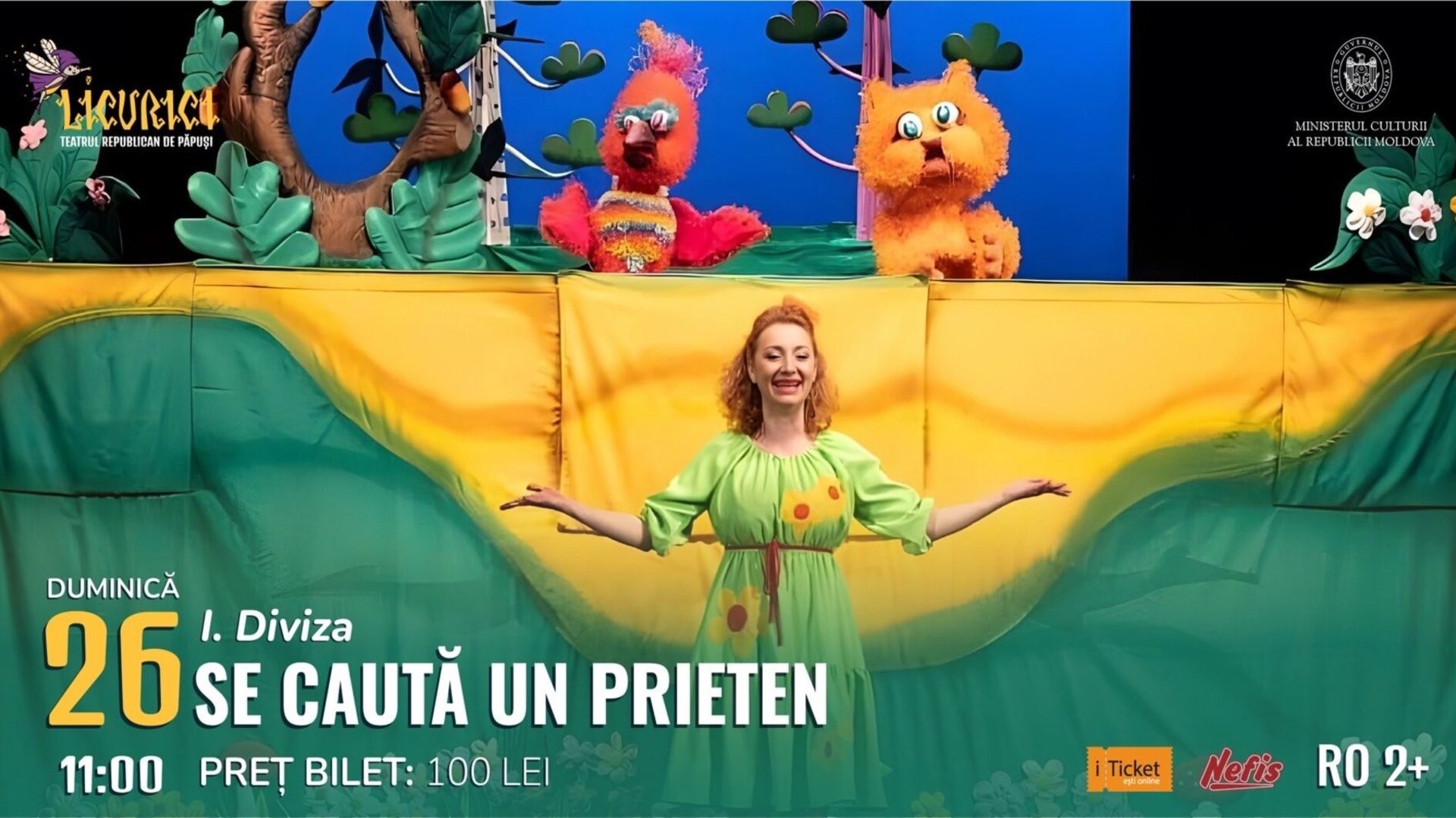 SE CAUTĂ UN PRIETEN